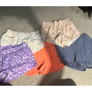 Women’s Athletic Short Lot